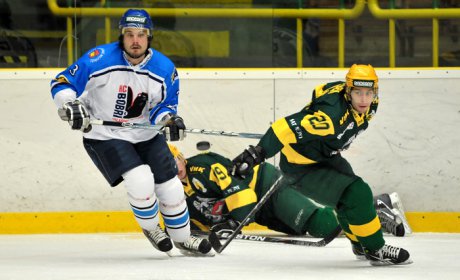 Ice Breakers: Derby nezn favorita, Bobi opt vtz