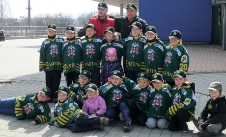 Druhkm utekla medaile na turnaji v Liberci o jedin bod