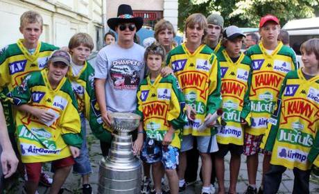 kola bruslen startuje v ptek