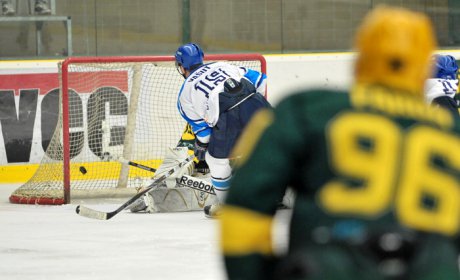 Ice Breakers: Lapa znovu dobyt