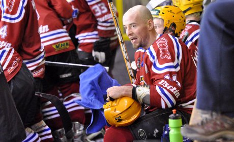 PLAY OFF ICE BREAKERS #4: Oslaben Vsetn na Perov nestail, spch slavila zkuenost