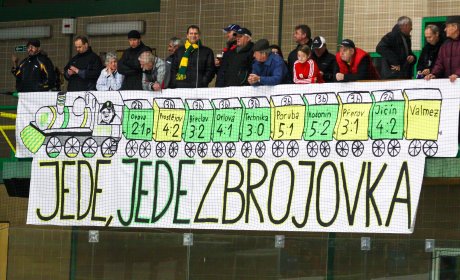 Vtzn derby = dest triumf v ad, prvn tverka a divck rekord!