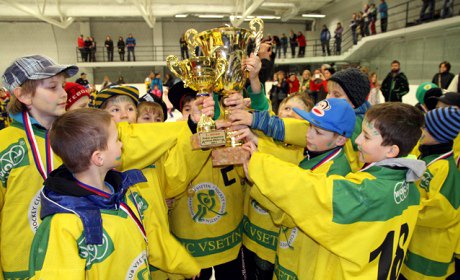 Vsetnt tvrci ovldli turnaj O pohr primtora msta Jihlavy