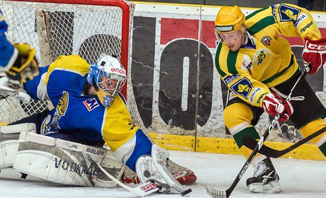 Junioi v prvnm kole extraligy naraz na Bl Tygry z Liberce