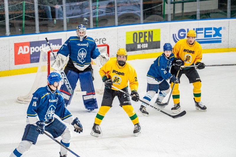 Slibn� n�skok nesta�il, extraligov� sen junior� se rozplynul 
