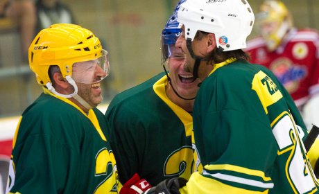 Svten exhibici ovldl tm legend