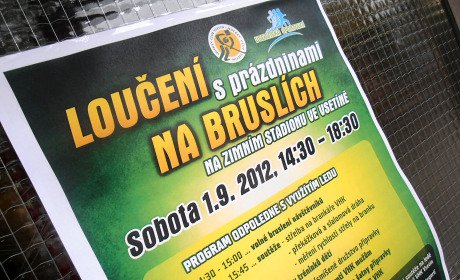 OBRAZEM: Louen s przdninami na bruslch probhlo spn