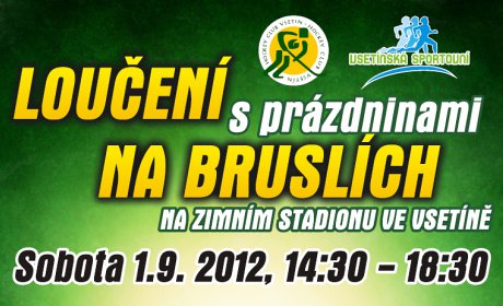 Pijte se v sobotu rozlouit s letnmi przdninami!