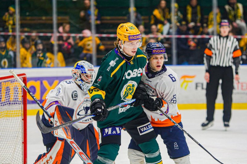 Vset�nu vstup do play-off nevy�el, na Lapa�i podlehl Litom��ic�m 