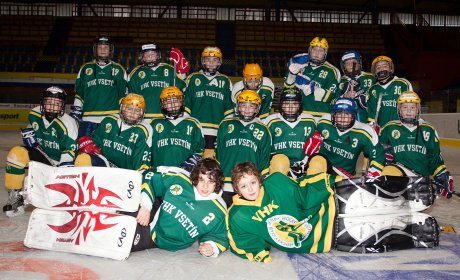 esci vybojovali na vnonm turnaji v Martin druh msto