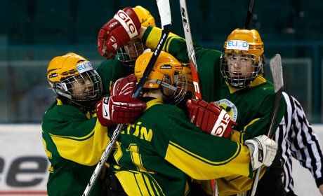 Mlad dorost porazil Warrior na njezdy, pedposledn Poruba je na dohled t bod!