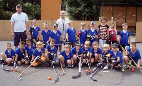 Ani nejmlad mldenick celky VHK mimo seznu nezahlely