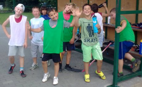 OBRAZEM: Zvr letn ppravy 5.-6.td probhl  v Horn Lidi