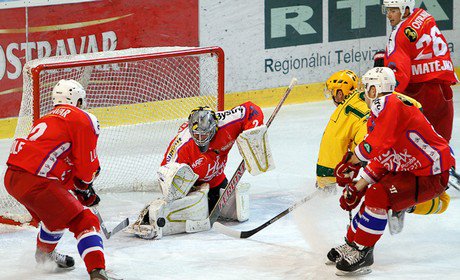 Vsetn ukonil smolnou srii a v dramatickm utkn porazil Porubu