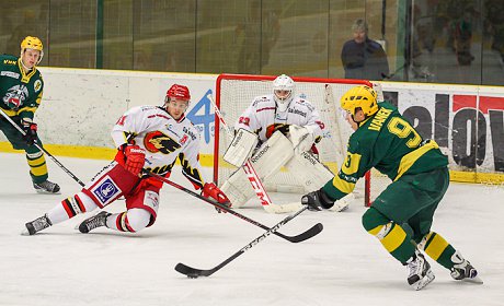 Vsetn v pestelce na Lapai padl. Srie se vrac do Prostjova za stavu 0:2