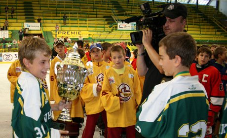 Ohldnut za turnajem Wallachian Puck 2011