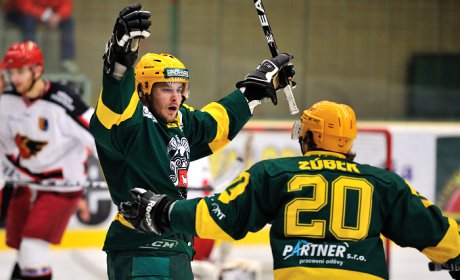 Milnky play-off: Vsetn doma zazil, rozhodne pt zpas