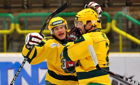 Tme se i proto, e jsme loni play-off nehrli, shoduj se hri