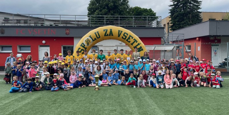 VIDEO+FOTO: Akce �kolky sportuj� s VHK m� za sebou jubilejn� ro�n�k 