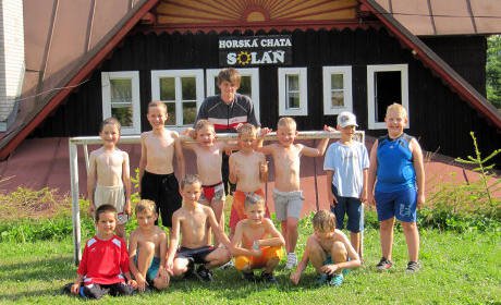 Nov pehled trnink pro ppravku, tet a tvrtou tdu