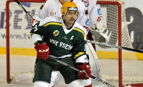 Dobe rozehran utkn proti Brnu ztratil Vsetn v samotnm zvru 