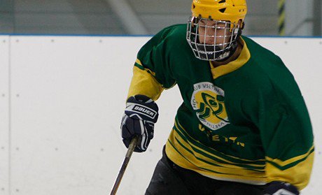 Vme, e se nm poda zvednout nvtvnost, k juniorsk bek k 