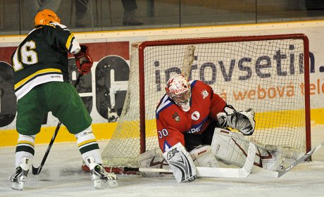 Vsetn pestlel Uhersk Hradit a zajistil si zchranu