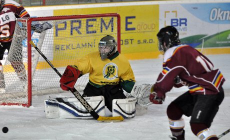 Star dorostenci nestaili na Spartu