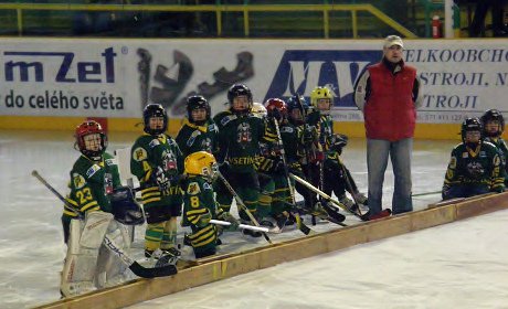 Jsme spokojen, neskrvali treni radost po turnaji tek
