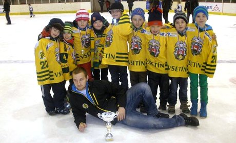 Teci na druhm vnonm turnaji v Ronov opt spn