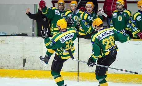 V prvnm ppravnm utkn porazili vsetnt junioi Tinec