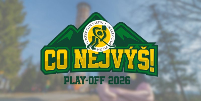 VIDEO: Co nejv��! VHK p�edstavuje intro k play-off 2026