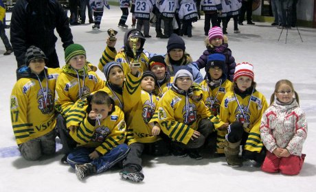 Z Orlov pivezli teci stbro, tvrkm turnaj nevyel 