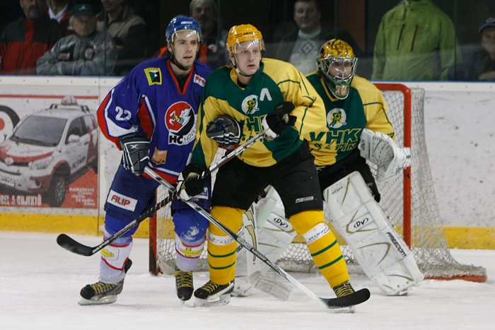 Vsetn se dokal prvn vhry v pprav. Porazil Nov Jin na njezdy