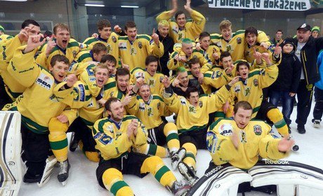Juniorsk extraliga zpt ve Vsetn!