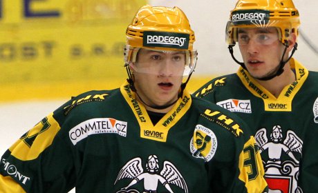 Podeva hattrickem sestelil Havov