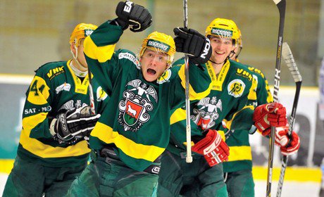 Vsetn dobyl led Valaskho Mezi a srii venkovnch utkn zakonil vtzn