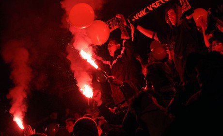 Zpas v Perov pedasn ukonen pro dn fanouk v hlediti!