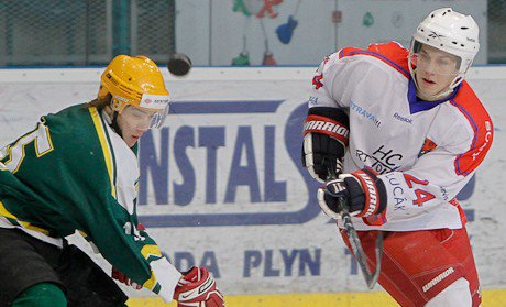 Junioi udolali Porubu po samostatnch njezdech