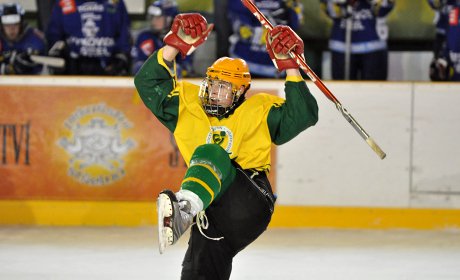 Mlad dorostenci udolali Olomouc