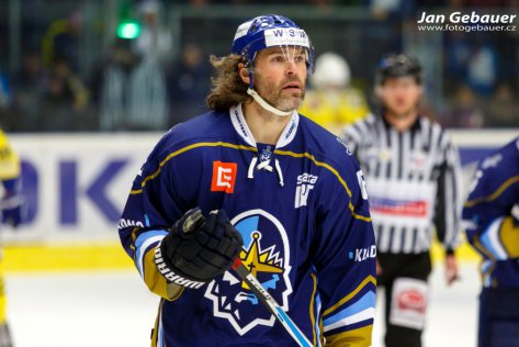 Hrli vborn, klobouk dol ped nimi, vysekl Zubrm za jejich vkon poklonu Jaromr Jgr