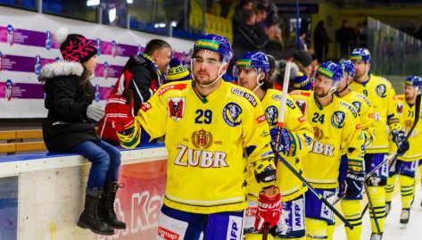 Z peslen a drazu ped brankou jsme dali vce gl, liboval si Vojtch Tomi