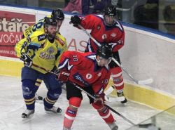 V sobotu se Zubi porvou o dal  body na Slovcku