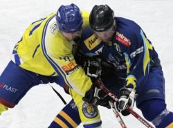 Zubry ekaj v boji o udren estky dva zpasy venku