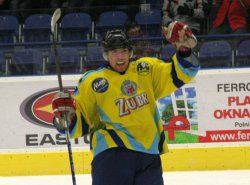 Viktor Coufal po glu: Jsme se dvma body spokojen