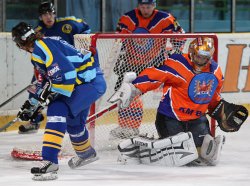 Prvn domc utkn Zubi s Hodonnem tsn prohrli