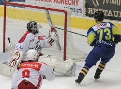 Perov vrtil Porub porku, doma soupee zdolal 3:2