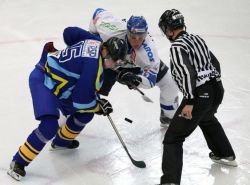 Prvn zpas v elitn estce odehraj Zubi ztra v Orlov