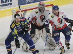 Zubi zahjili domc srii vhrou nad Novm Jinem