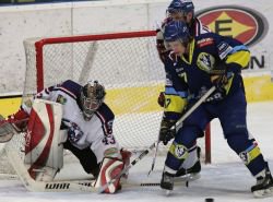 Tm Zubr zdolal Karvinou, tabulku vede u o ti body